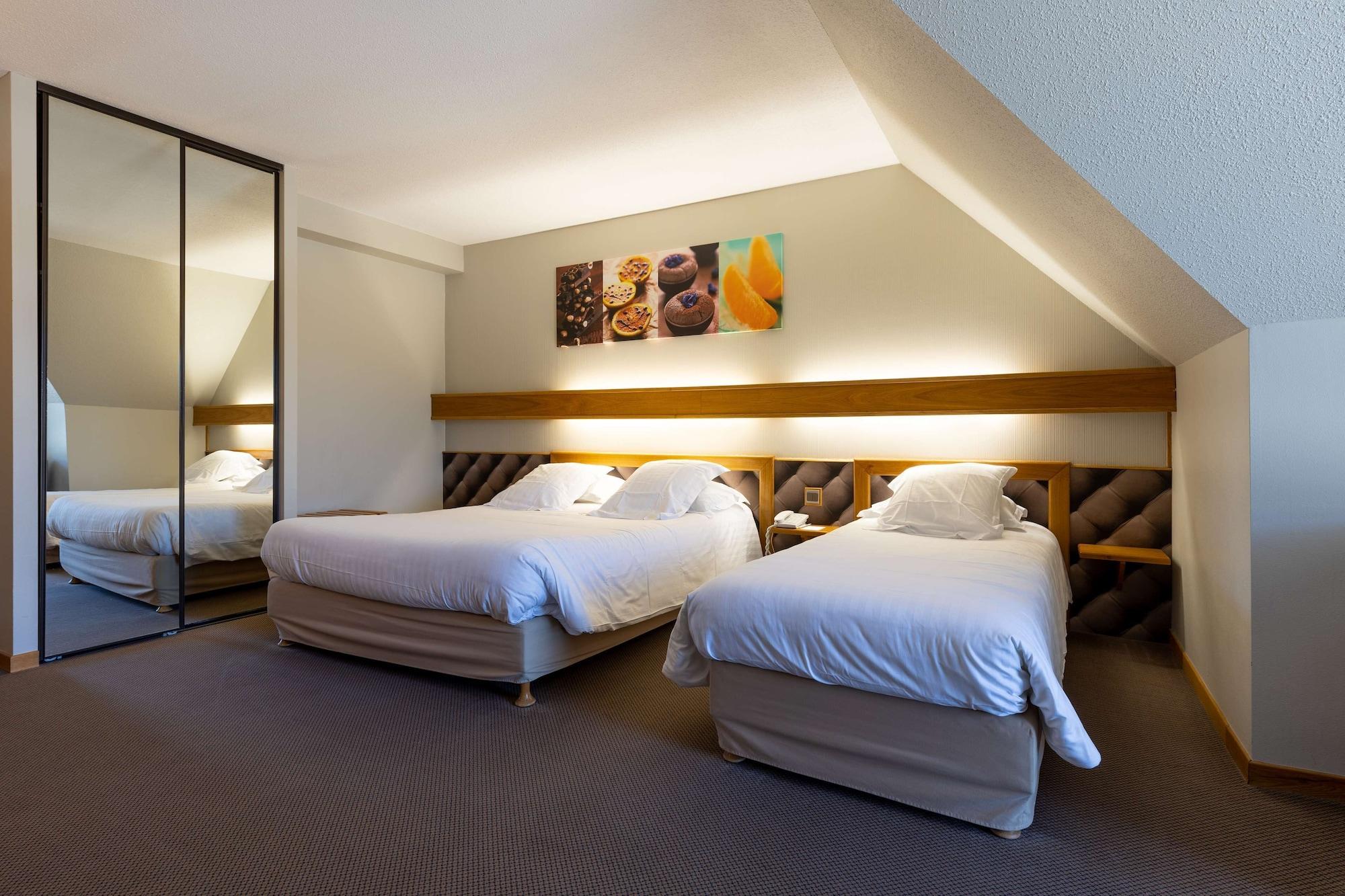 Best Western Le Relais De Laguiole Hotel & Spa Exterior foto