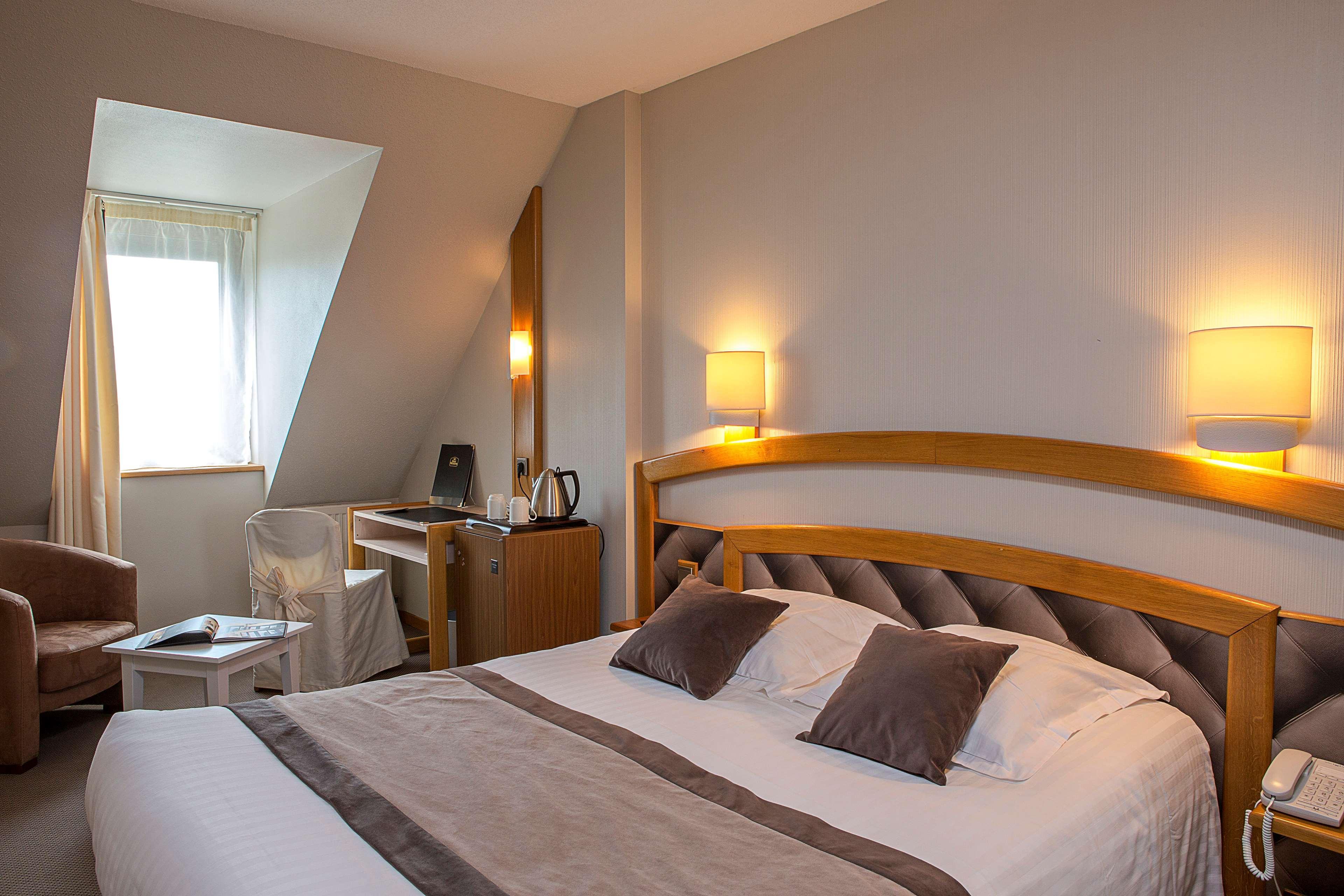 Best Western Le Relais De Laguiole Hotel & Spa Exterior foto