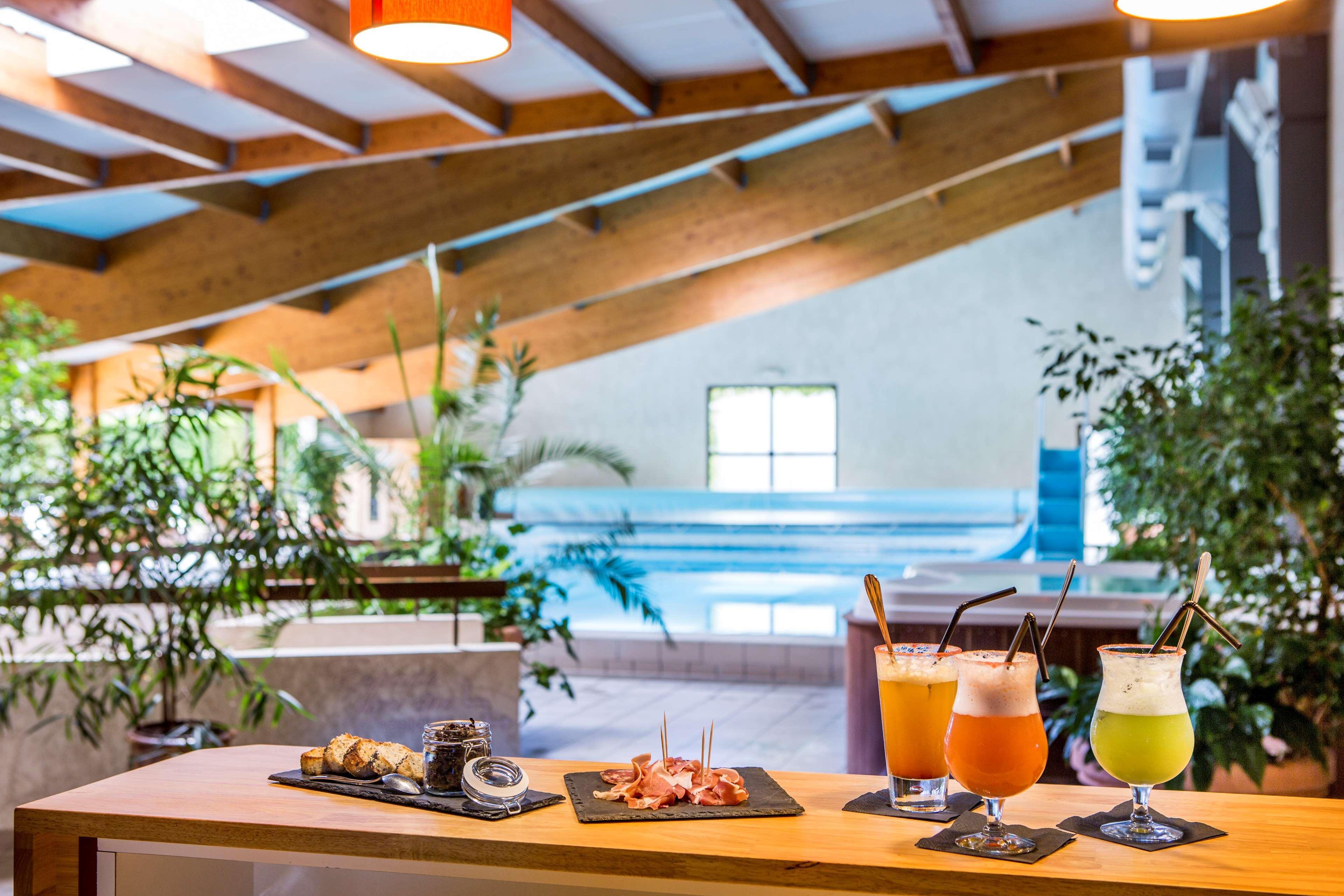 Best Western Le Relais De Laguiole Hotel & Spa Exterior foto