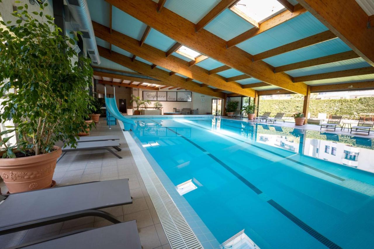 Best Western Le Relais De Laguiole Hotel & Spa Exterior foto