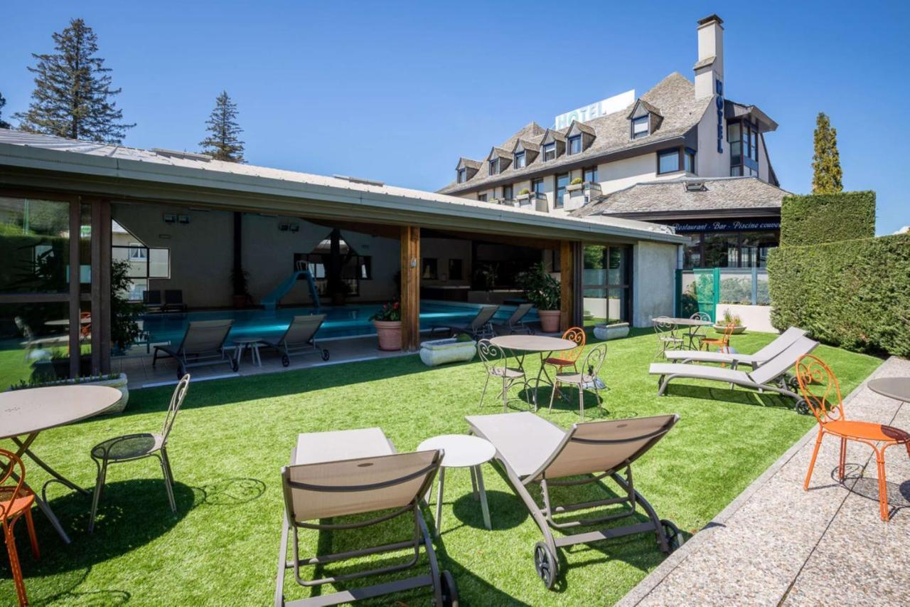 Best Western Le Relais De Laguiole Hotel & Spa Exterior foto