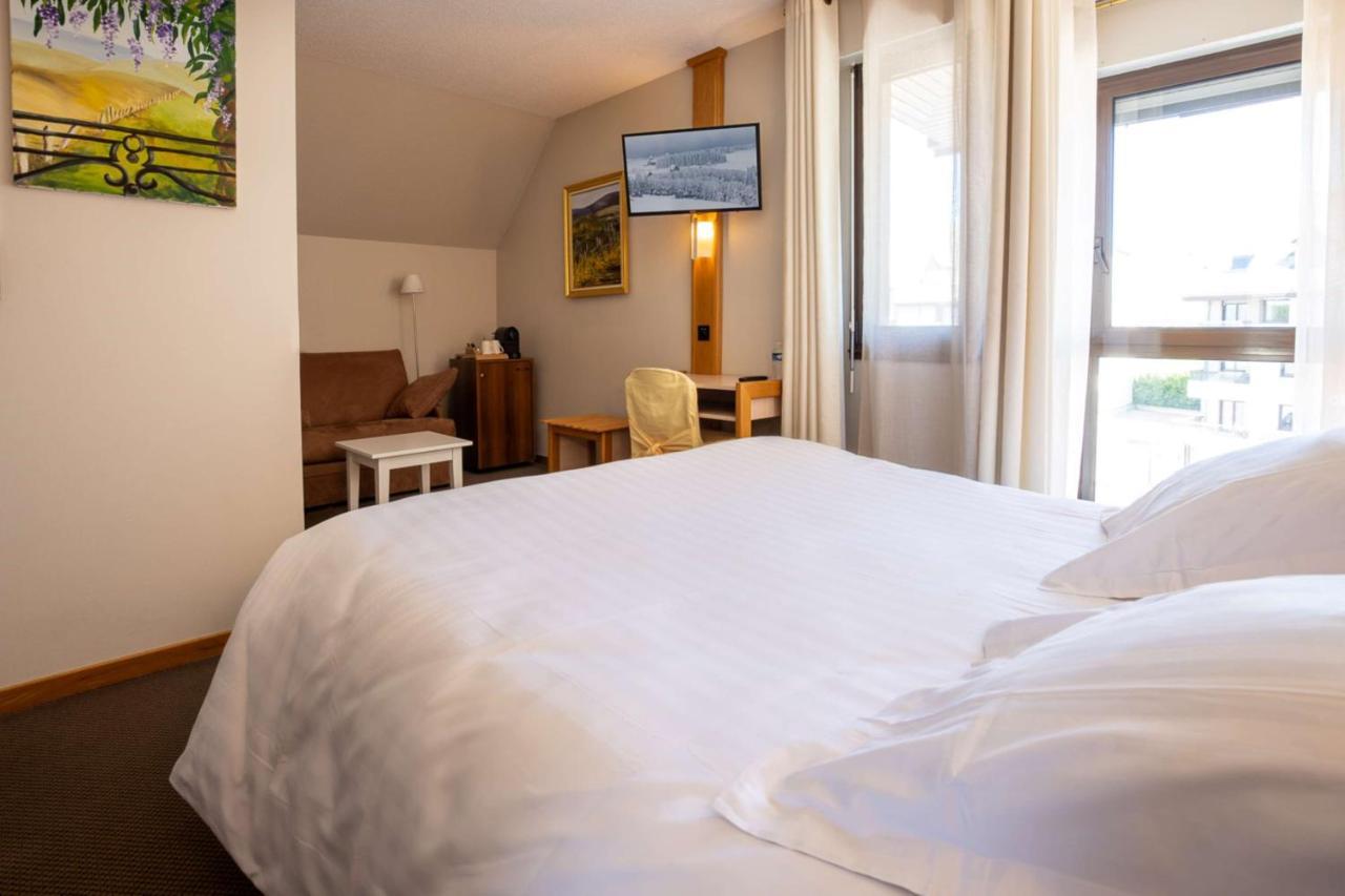 Best Western Le Relais De Laguiole Hotel & Spa Exterior foto