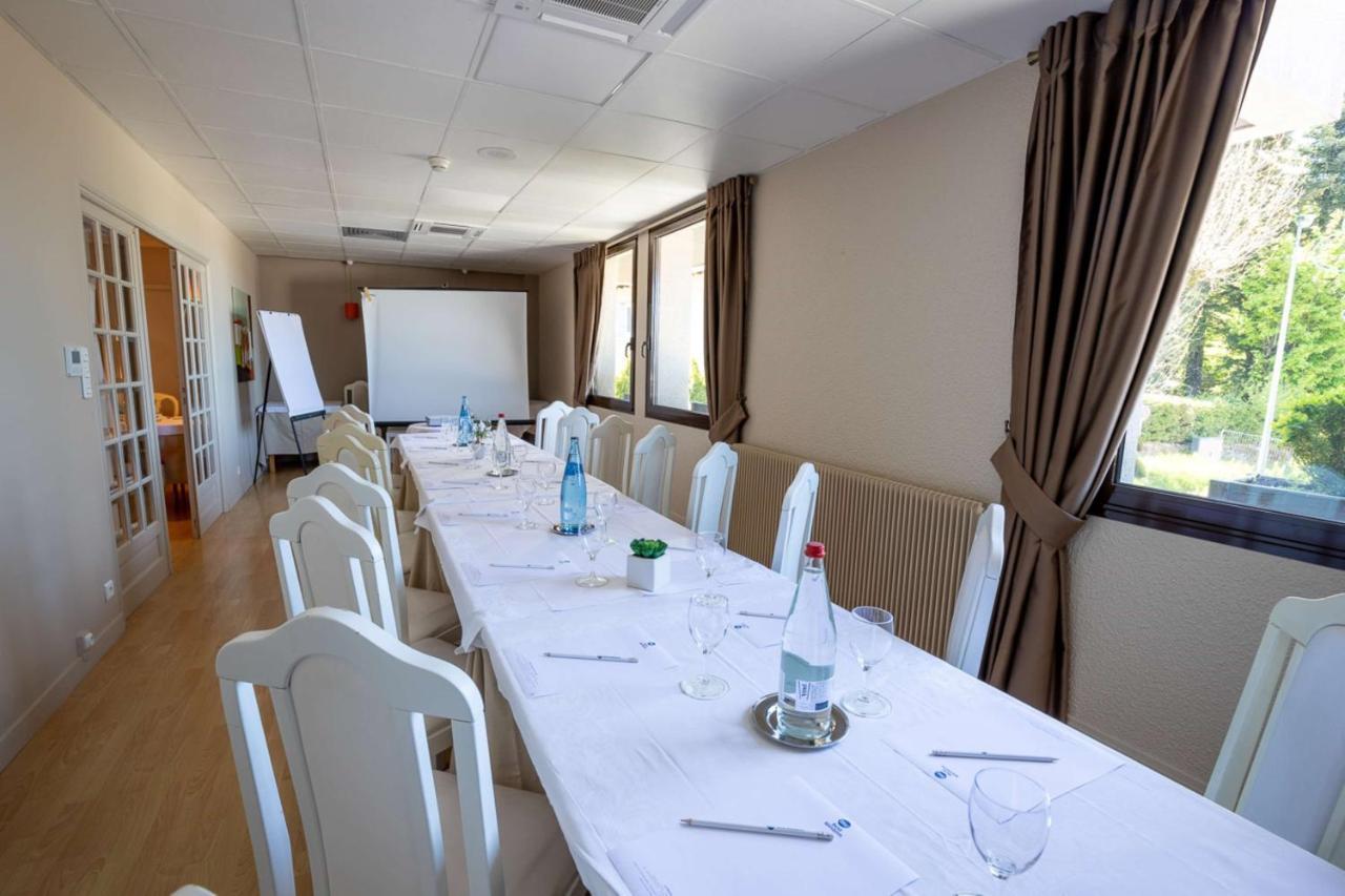 Best Western Le Relais De Laguiole Hotel & Spa Exterior foto