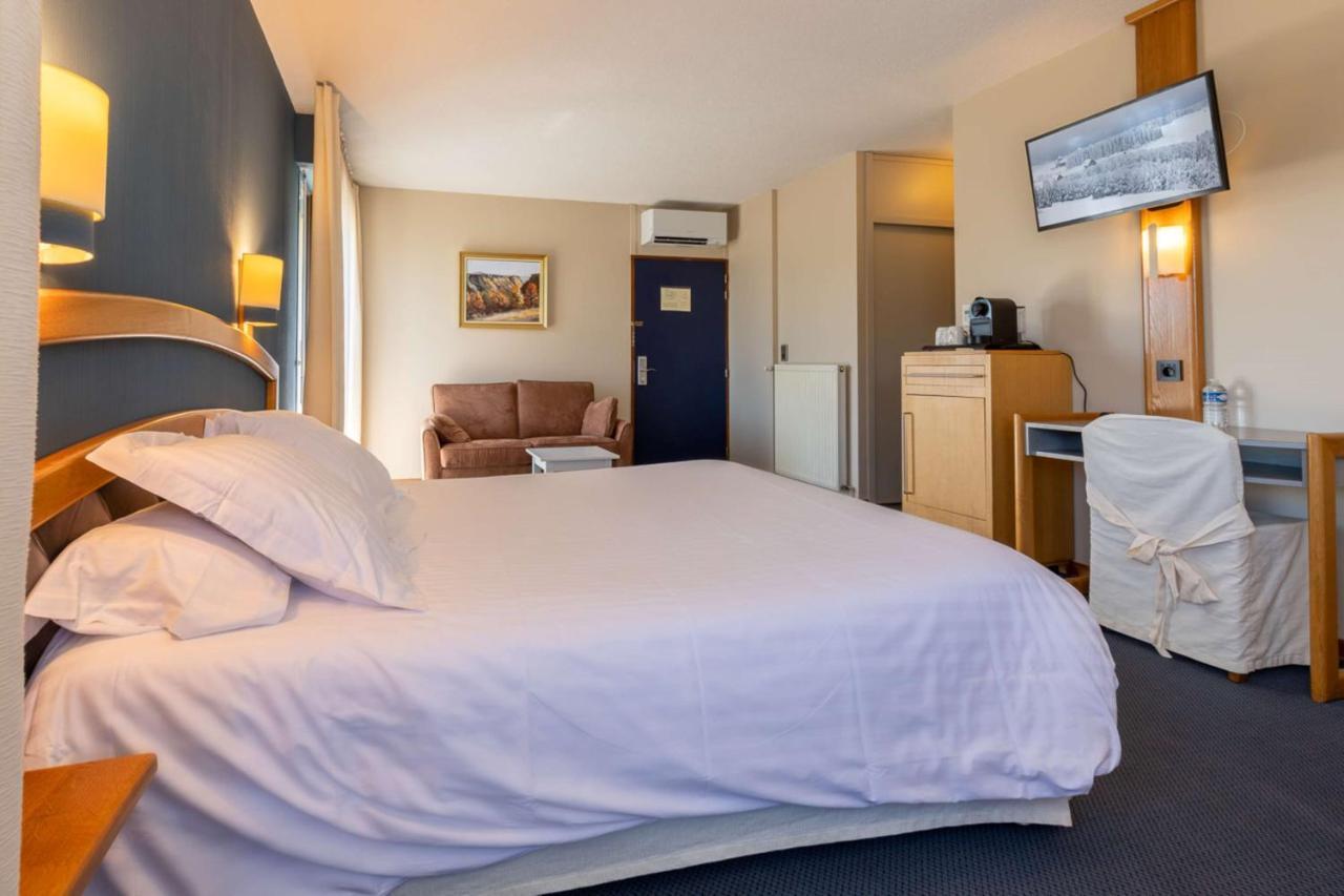Best Western Le Relais De Laguiole Hotel & Spa Exterior foto