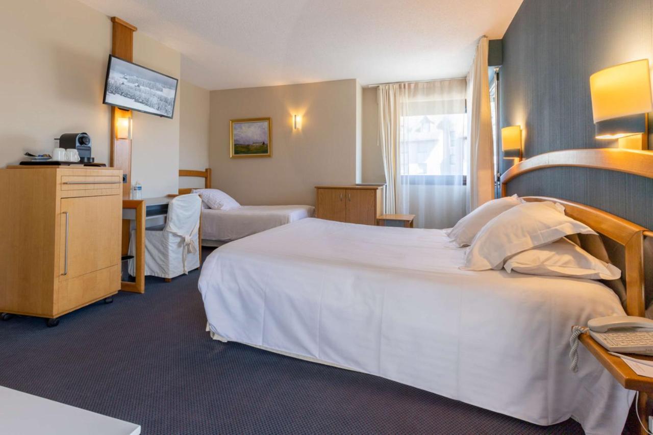 Best Western Le Relais De Laguiole Hotel & Spa Exterior foto